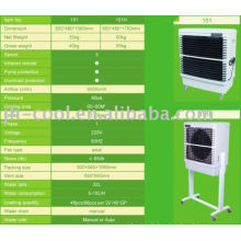 refroidisseur d&#39;air portable (rendez votre espace de travail frais et frais)